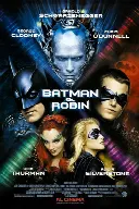 Locandina: Batman & Robin