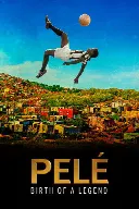 Locandina: Pelé