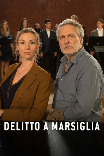 Locandina: Delitto a Marsiglia