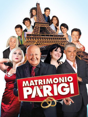 Locandina: Matrimonio a Parigi