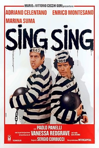 Locandina: Sing Sing