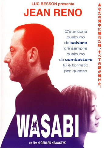 Locandina: Wasabi